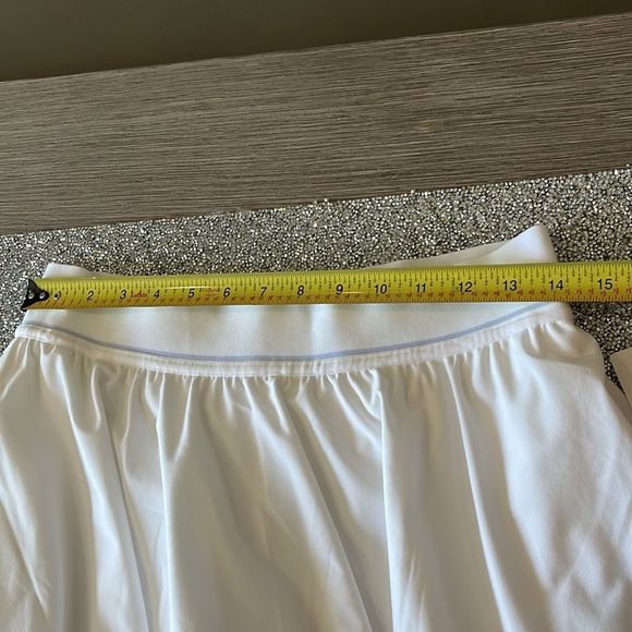 NEW Lululemon Court Rival High-Rise Tennis Skirt 8 - Picture 4 of 6